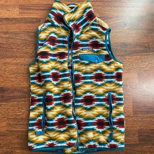 Patagonia vest